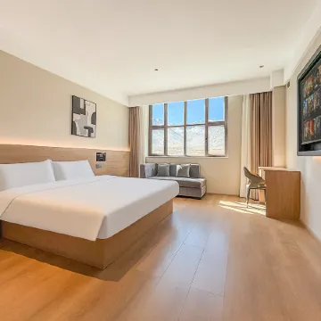 Yunxi Hotel Отели в г. Пишань