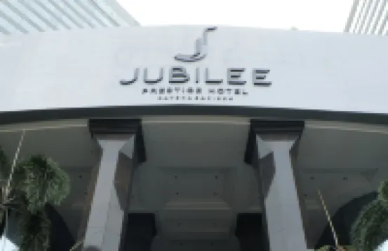 Jubilee Prestige Hotel Ratchadapisek Hotel berhampiran Le Concorde Office