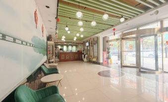 Dongfang Fengyun Business Hotel (Wuxi Huishan Wanda Branch)