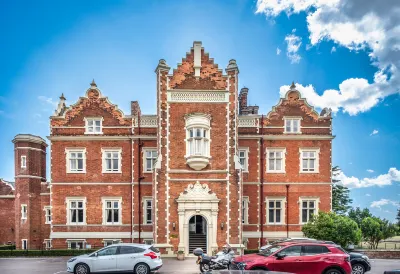 Wivenhoe House Hotel Hotel a 