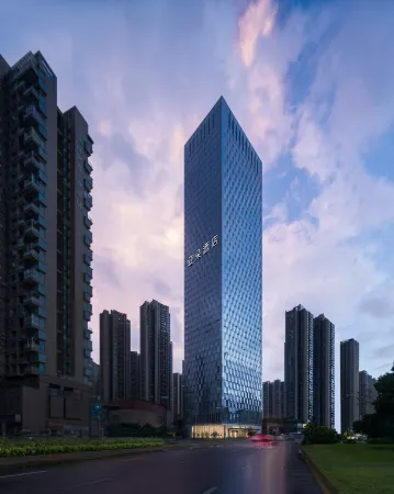 Yaduo Hotel, Yi Fang Tian Di, Shenzhen North Railway Station Отели рядом со станцией Shenzhen North Railway Station