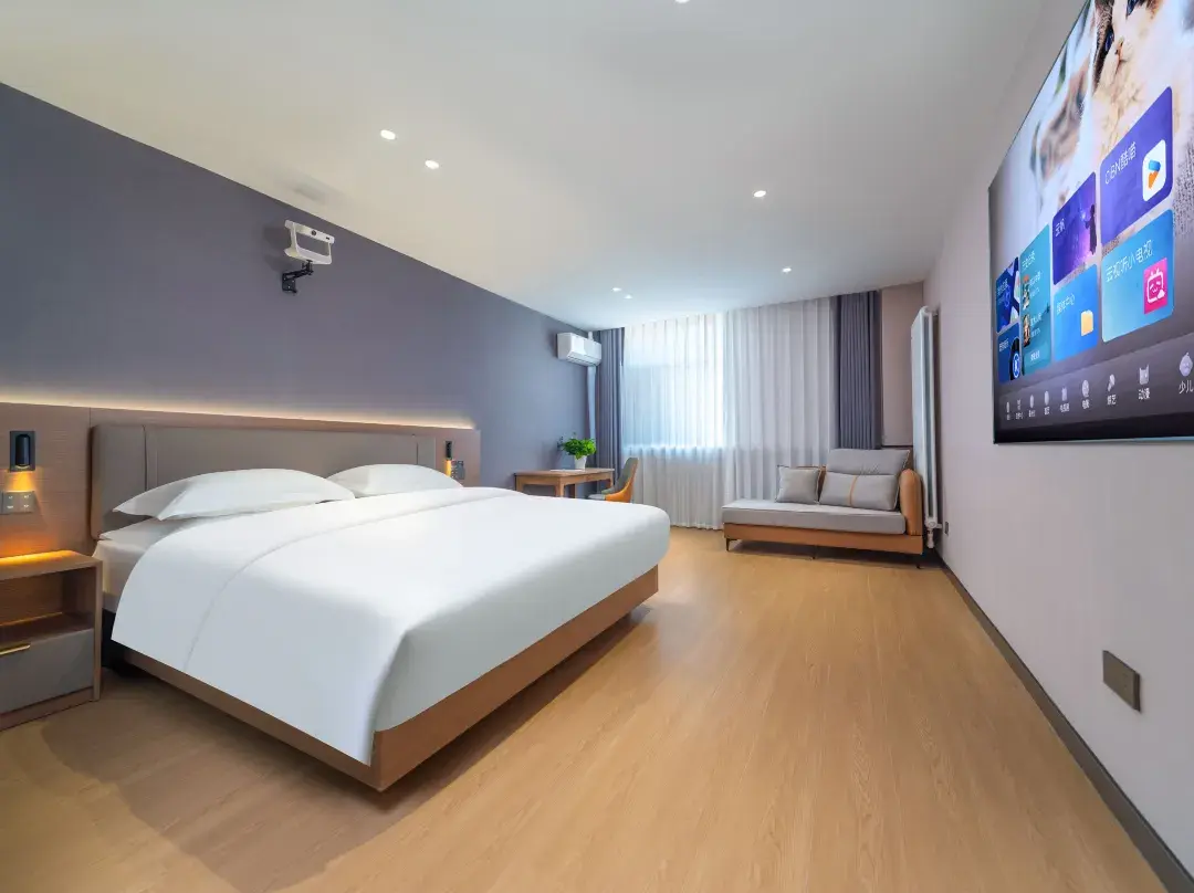 Yueshang Hotel - Yinchuan