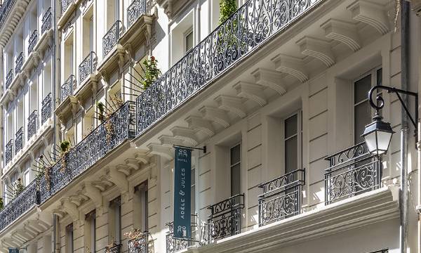 Hôtel Adèle & Jules