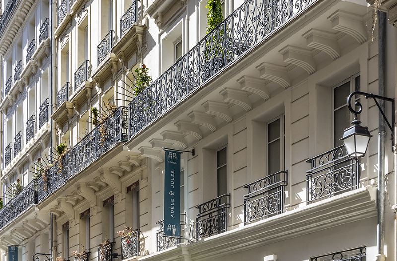 Hôtel Adèle & Jules