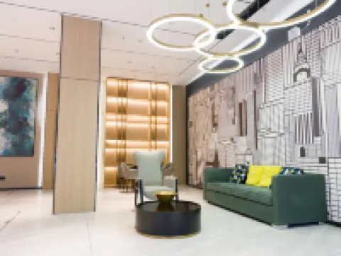 City Comfort Innホテル（利川鉄道駅） 利川のホテル