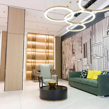 City Comfort Inn Hotel (Lichuan Railway Station)