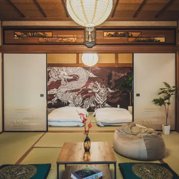 Sei-Jima Retreat Setouchi – Private Villa with Sauna & Art