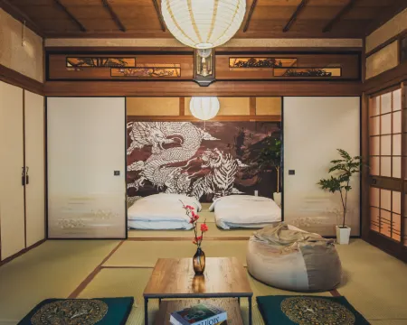 Sei-Jima Retreat Setouchi – Private Villa with Sauna & Art Hotels in Sakaide