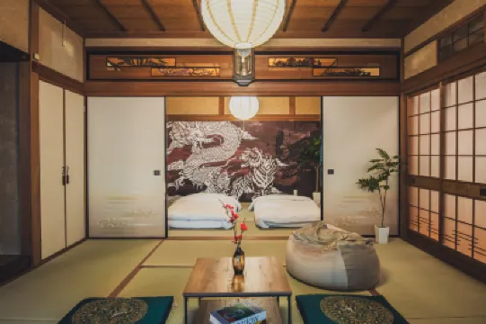 Sei-Jima Retreat Setouchi – Private Villa with Sauna & Art Hotels in 