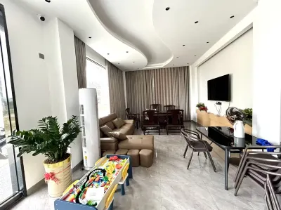 Yuebanwan Yayuan (Yangjiang Pearl Bay) Hotels in Dongping Pearl Bay