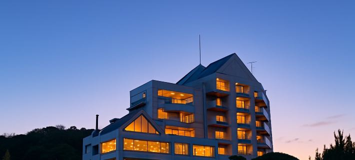 New WestPeninsula Hotel Tateyama otelleri