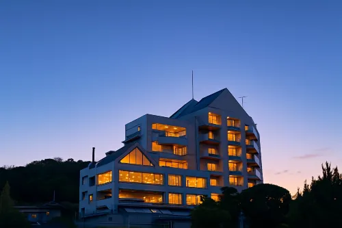 New WestPeninsula Hotel