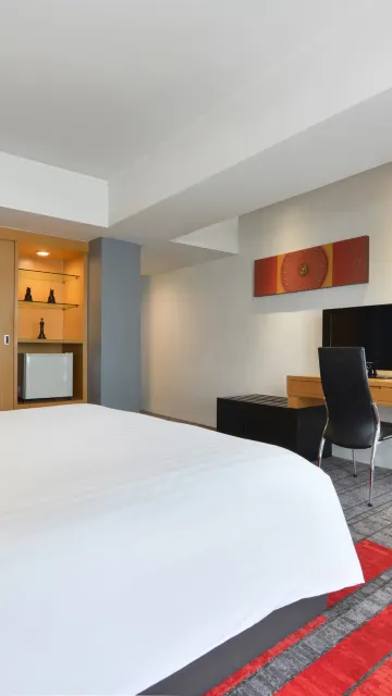 ห้องดีลักซ์เตียงคิงไซส์เชื่อมต่อกัน