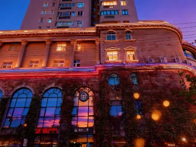 Tusu Zhenxuan·Stay Hotel (Shanghai Xintiandi Tianzifang Branch) Отели в г. Район Dapuqiao