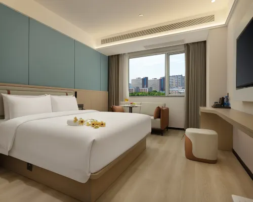 Shen Zhen  Yue Se HOTEL Empfohlen Photos
