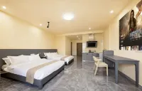 Lushan Luyiju Homestay (Donglin Dafo) - 3-Star