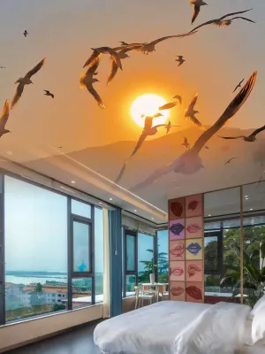 Kunming Yunyin Banshan Resort Hotel (Dianchi Lake Branch, Xishan District) Các khách sạn gần CPC Yunnan Provincial Committee Party School