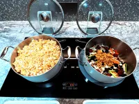 HOME INN PLUS Jiamusi Raiway Station - sarapan