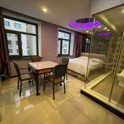 五常金庭主題賓館 Rooms