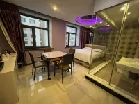 五常金庭主題賓館 鄰近月牙湖風景區的酒店