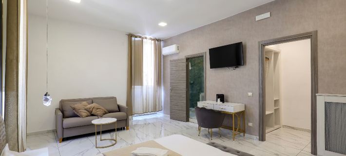Hotel La Pace Hotel a Napoli