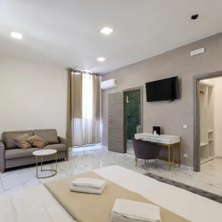 Hotel la Pace Hotels in Napoli