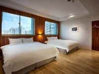 Oursea Hotel Các khách sạn gần Điểm ngắm cảnh Aofong Hill Observatory