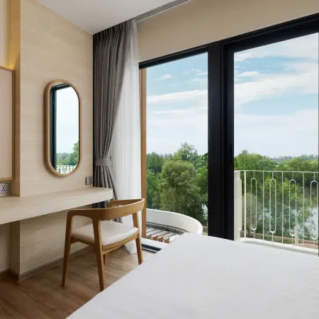 Phetara Hotel Mahachai by PCL