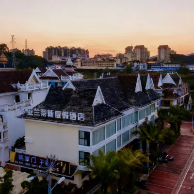 Hotels in Arantis Hotels near CPC Mengla Committee Party School