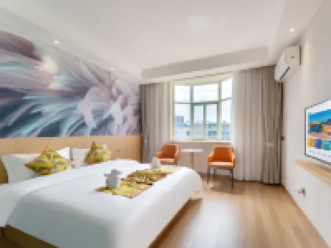 Tianji Hotel (Sanxian Park Branch) Hotels in Ziyang