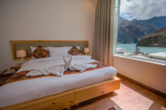 The Consorts Hotels & Resorts HUNZA ATTABAD LAKE Hotels in 
