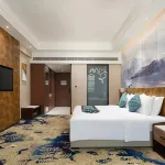 Victoria Hotel (Cenxi Hospital of Traditional Chinese Medicine) Hotel a Cenxi