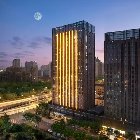 Luoyang Fumei Hotel (Longmen High-Speed Rail Station Sports Center Branch)