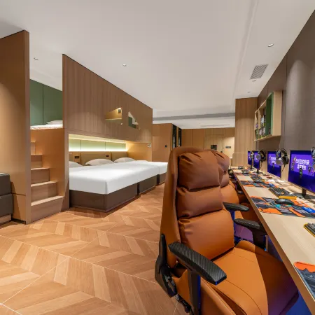 Jinnang Fanyu Hotel (Zhanjiang Bay Bridge Wanda)