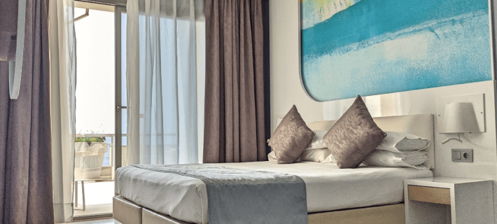 AZ Hotel Vague D’or Các khách sạn ở Algiers
