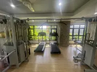 Bangkok Mystay Hotel Future Park Rangsit - Gym
