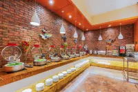 GreenTree Inn (Binhai Obrao City Plaza) - servizio colazione