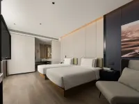 Shanghai Jing'an Temple Xikang Road Atour Hotel Hotels near Paramount Shanghai