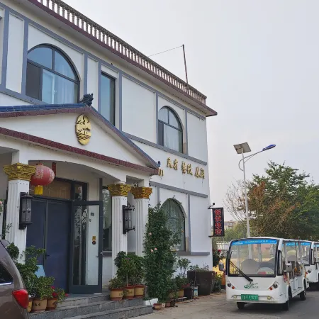 Huakai Homestay, Weishandao Town