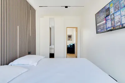 Charming Appt - 1BDR/4P - Saint Ouen Hotels near Mairie de Saint-Ouen