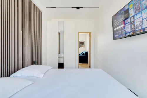 Charming Appt - 1BDR/4P - Saint Ouen