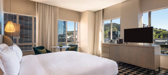 Pullman Cape Town City Centre Hotels in Kapstaden
