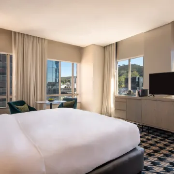 Pullman Cape Town City Centre Отели рядом с достопримечательностью «Театр «Артскейп»»