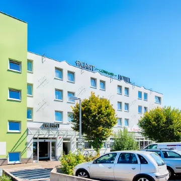 ACHAT Hotel Stuttgart Zuffenhausen