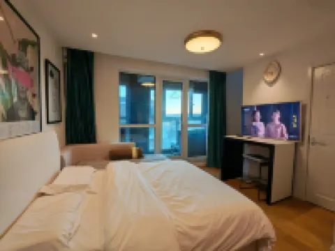 Xiadonglai Apartment (Cuiyun Mountain Galaxy Ski Resort) Hotels near Heping Forest Park