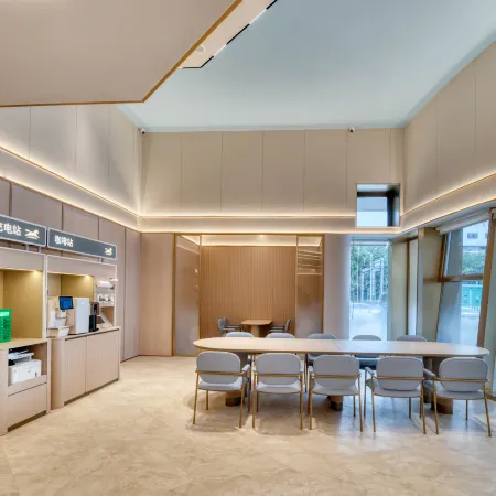 HanTing Hotel (Yuyao Yangming West Road)