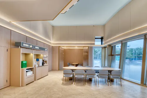 HanTing Hotel (Yuyao Yangming West Road) - เปิดใหม่