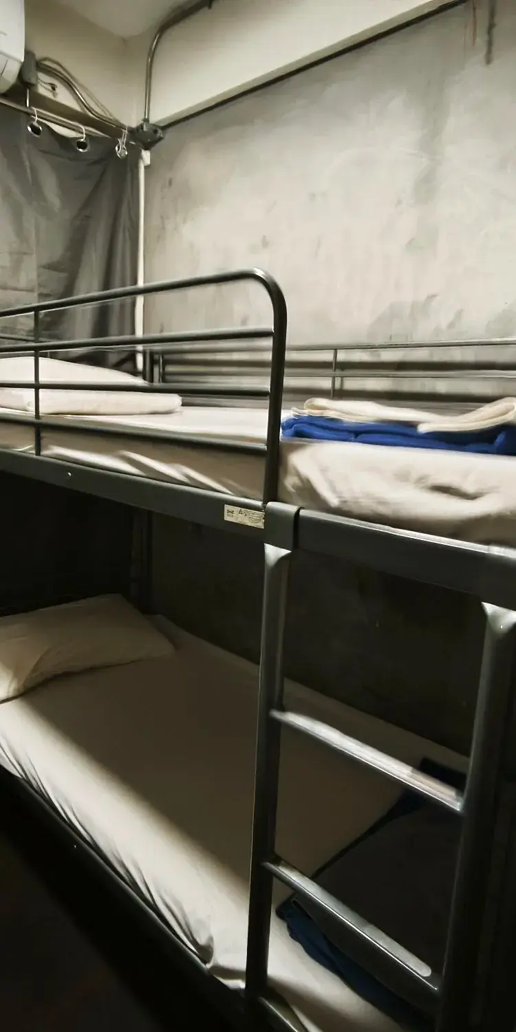 Bed In Bed In Male Dormitory Room For 6 People (Male Only)