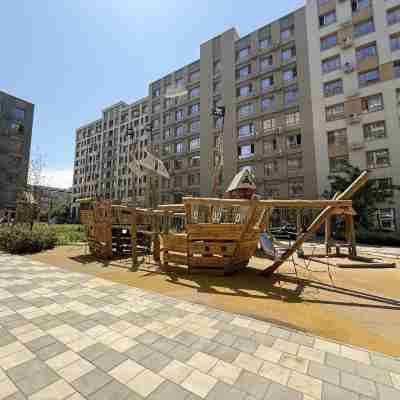 New Meridian 151 residence & drinking water Hotel Exterior