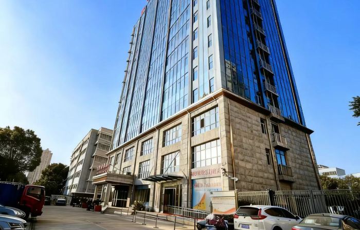 安陸明博馨懿飯店（安陸市中等職業技術學校店）